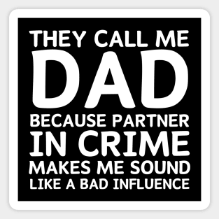 Partner In Crime - Daddy Magnet